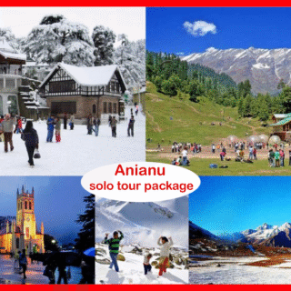 Anianu solo tour package